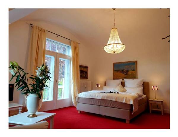 Alisa - Jugendstil Villa Royal & Suite Royal