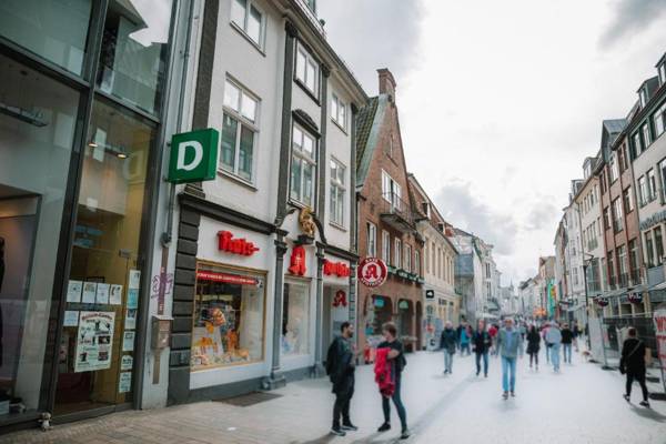 limehome Flensburg Holm