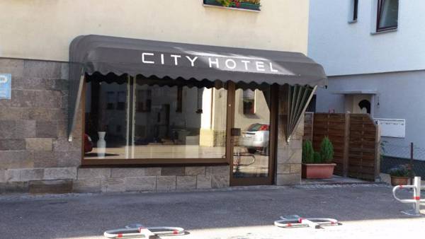 City Hotel Fellbach KONTAKTLOSER CHECK-IN