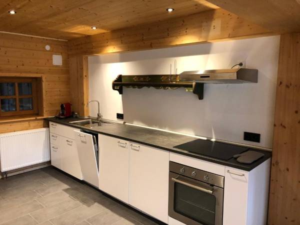 Ferienwohnung im Hubertushof