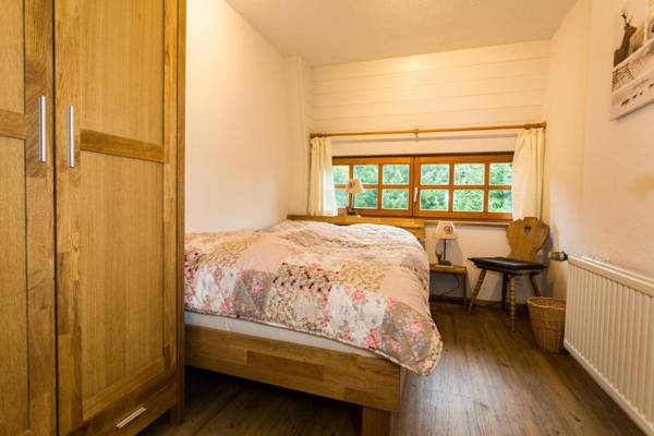 Ferienwohnung im Hubertushof