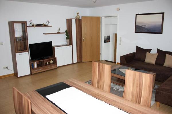 Ferienwohnungen Manne Peters in Müden