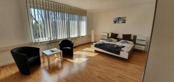 Traumhafte 1 Zimmerappartment