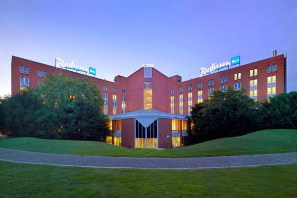 Radisson Blu Hotel Karlsruhe