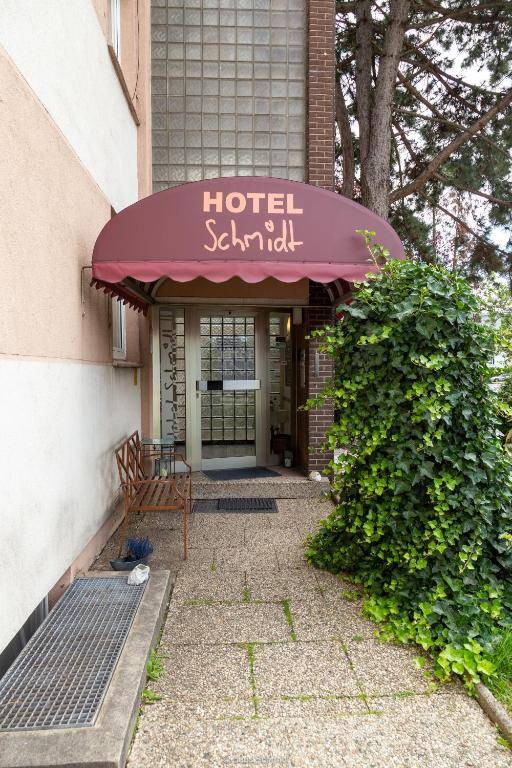 Hotel Schmidt garni