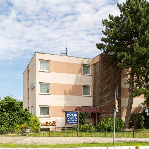 Hotel Schmidt garni