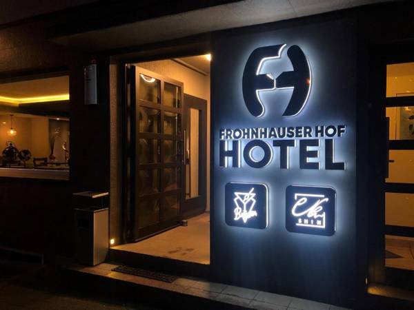 Hotel Frohnhauser Hof
