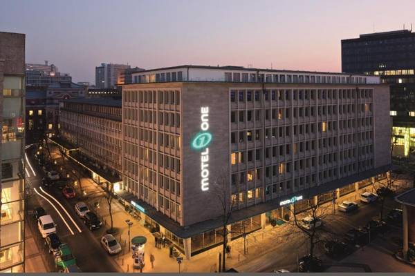 Motel One Essen