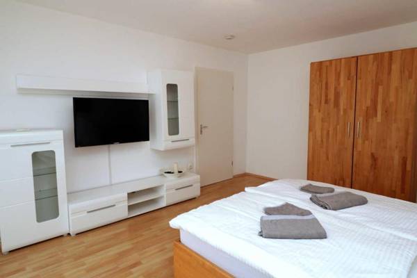 Aparthotel Kompass A 102-103