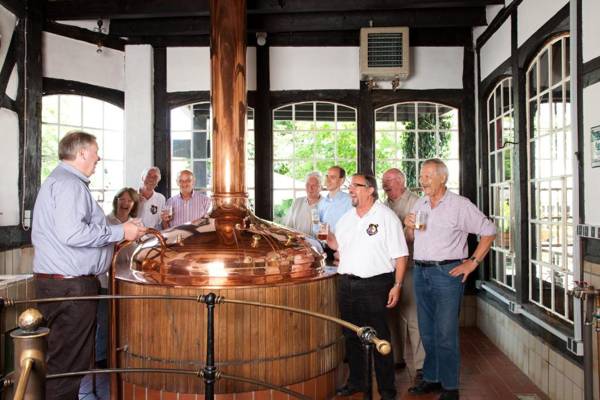 Domschänke Eslohe Brauereigasthof