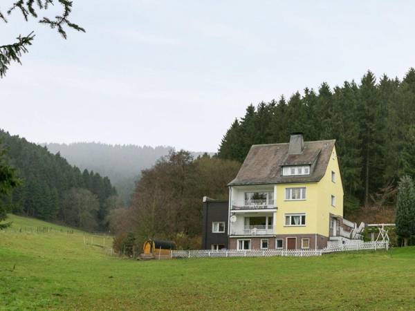 Cozy Holiday Home in Niedersalwey with Sauna