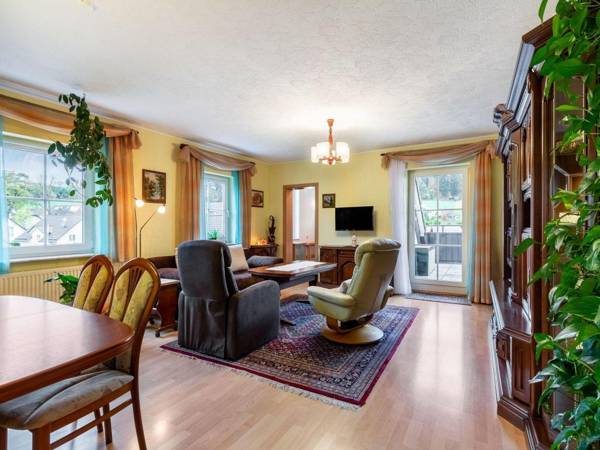 Luxurious Apartment in Eslohe Sauerland near Forest
