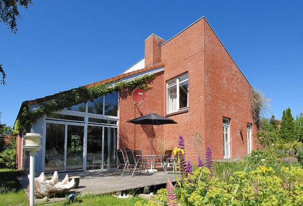 Ferienhaus Admiral Wilhelm von Teg