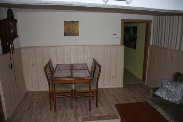 Ferienwohnung beim Dünzebacher Torturm