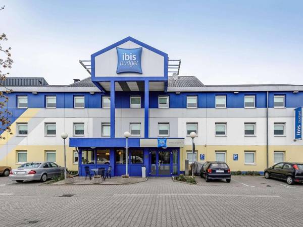 ibis budget Nürnberg Tennenlohe