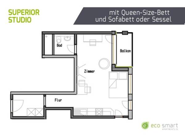 Eco Smart Apartments Erlangen