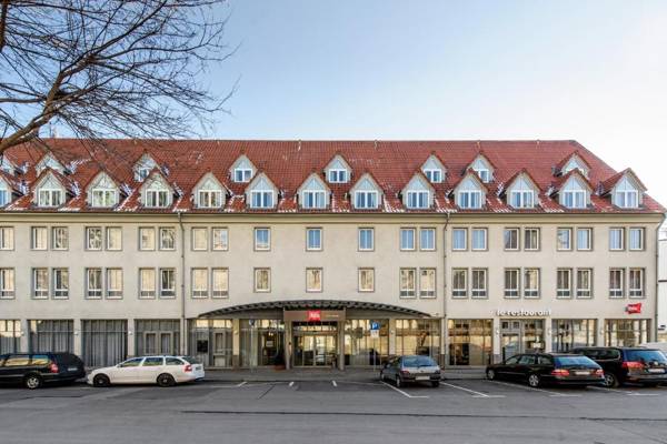 ibis Hotel Erfurt Altstadt