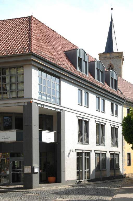 Hotel Krämerbrücke Erfurt