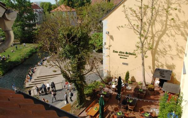 Hotel Krämerbrücke Erfurt