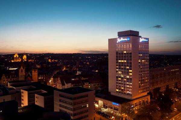 Radisson Blu Hotel Erfurt