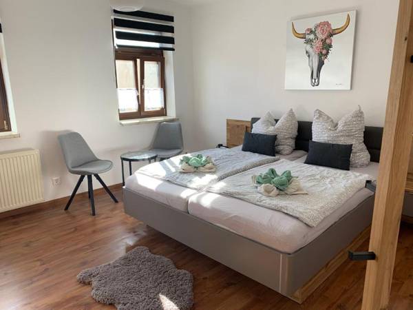 Gästehaus Glücksmoment