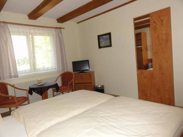 Hotel Garni Melchendorf