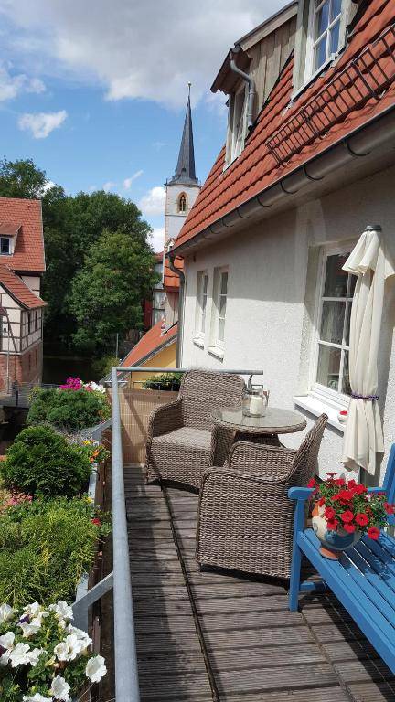 Altstadtapartment an der Krämerbrücke