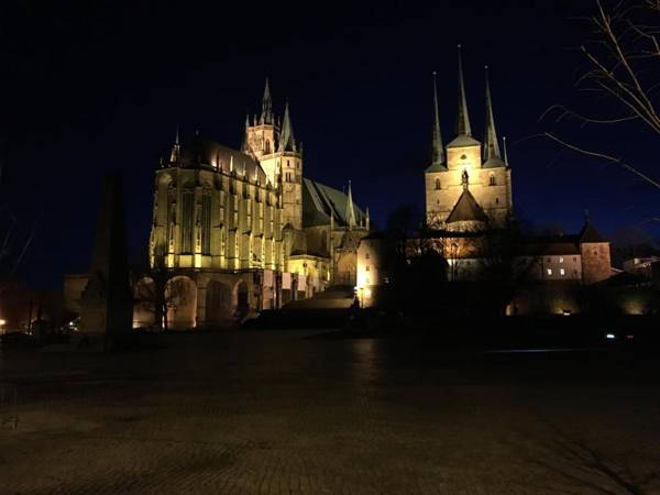 Ferienwohnungen Apartements Buddestrasse Daberstedt
