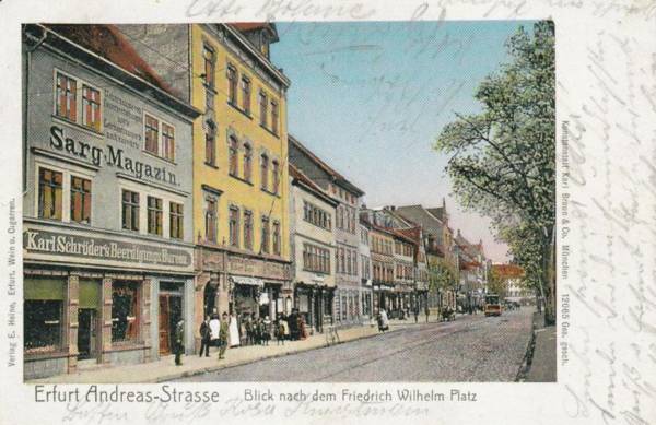 Hotel garni " Am Domplatz"