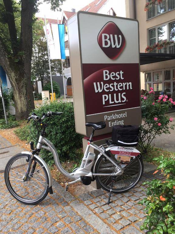 Best Western Plus Parkhotel Erding