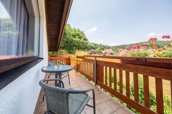 Hotel Restaurant Haus Waldesruh