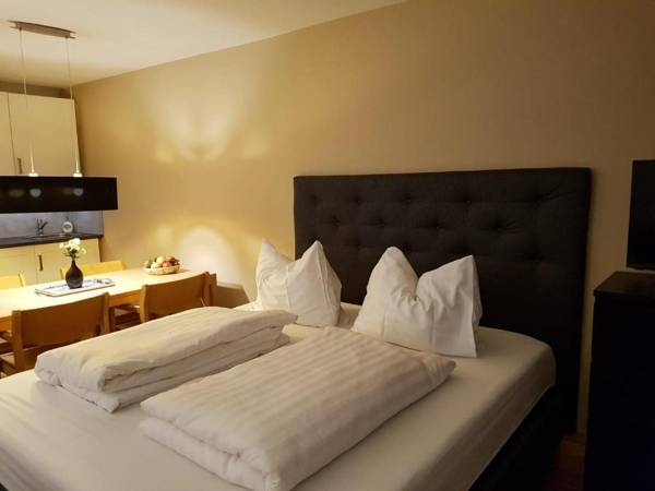 Wald Apartments im Predigtstuhl Resort