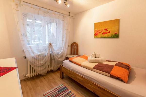 Ferienhaus Mathilde Wohnung unten