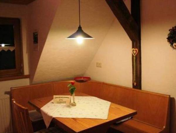 Spacious Apartment near Forest in Oberprechtal