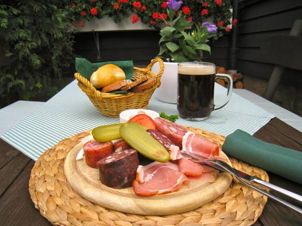 Hotel Grüne Tanne Mandelholz