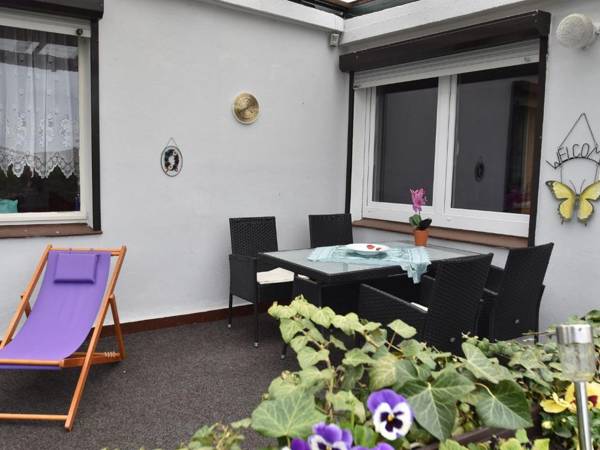 Gorgeous Holiday Home in Cattenstedt Harz with Terrace