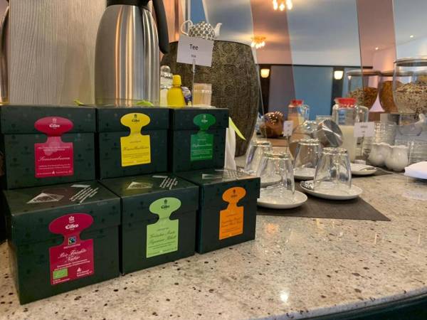 Haus Hennesburg garni