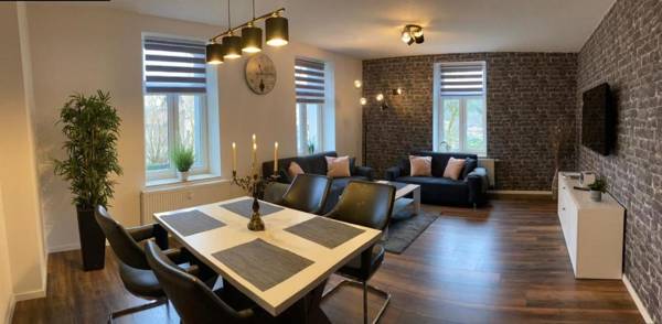 Haus Eveline - Ferienwohnungen unterhalb der Wartburg -