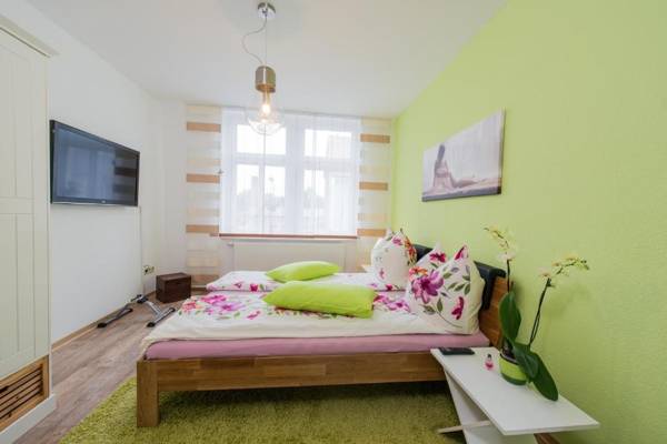 Ferienwohnung Moderne Mitte