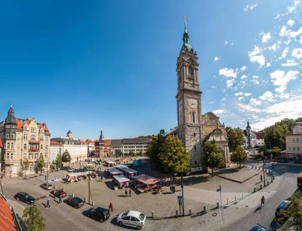 Suites MITTE - Aparthotel