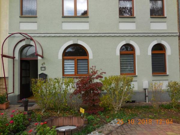 Ferienwohnung am Hörselufer