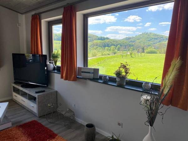 Ferienunterkünfte Auenblick