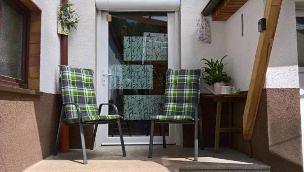 Ferienwohnung Karoline Eisenach