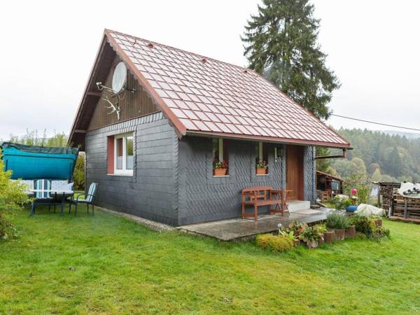 Snug Holiday Home in Altenfeld with Private Terrace