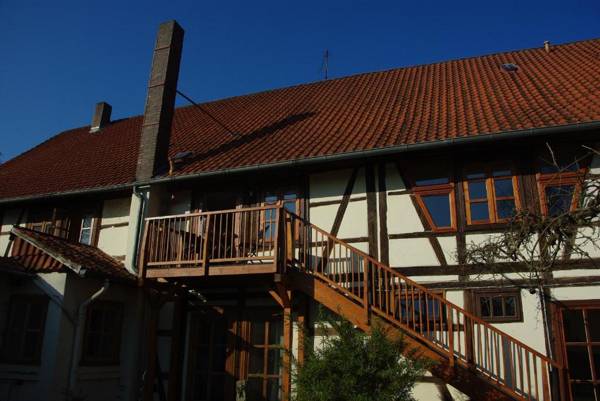 Gästehaus in Sülbeck