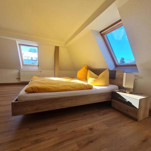 Wurzelrudis Hostel