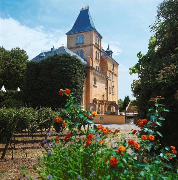 Hotel Schloss Edesheim