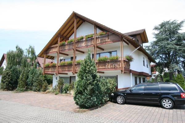 Hotel Garni Sebastian