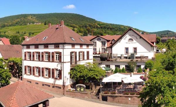 Das Landhotel Weingut Gernert