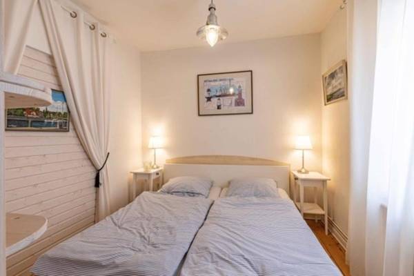 Alte Landbäckerei Borby FeWo "Landbäckerei 1"